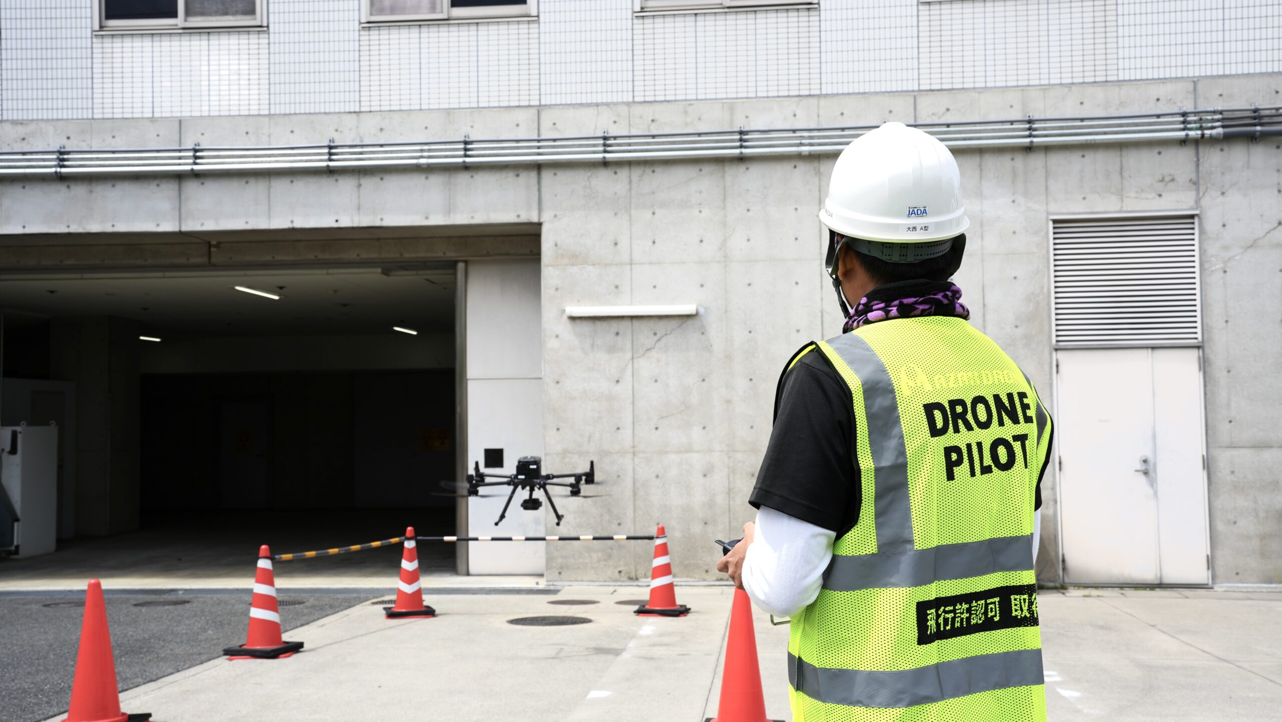 AZAX DRONE SCHOOLの紹介写真3