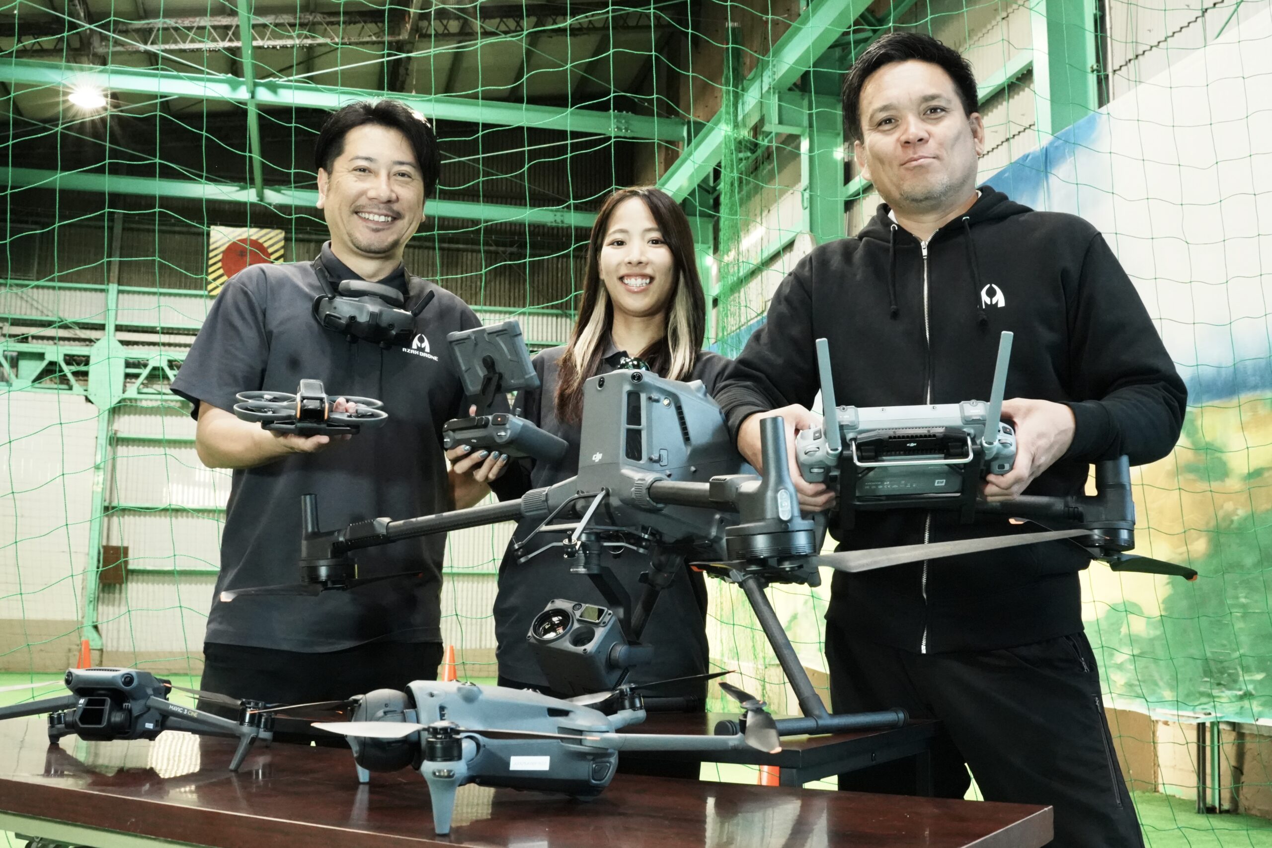 AZAX DRONE SCHOOLのイメージ画像