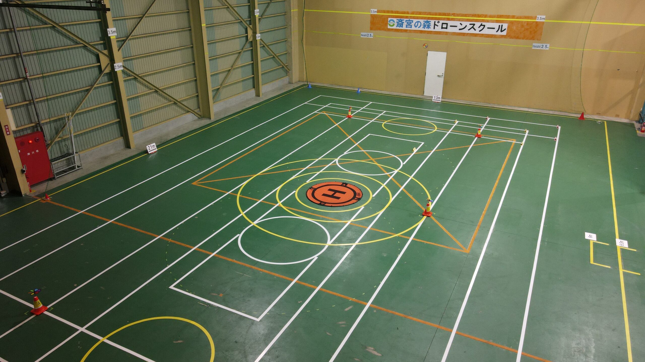 斎宮の森ドローンスクールの紹介写真1