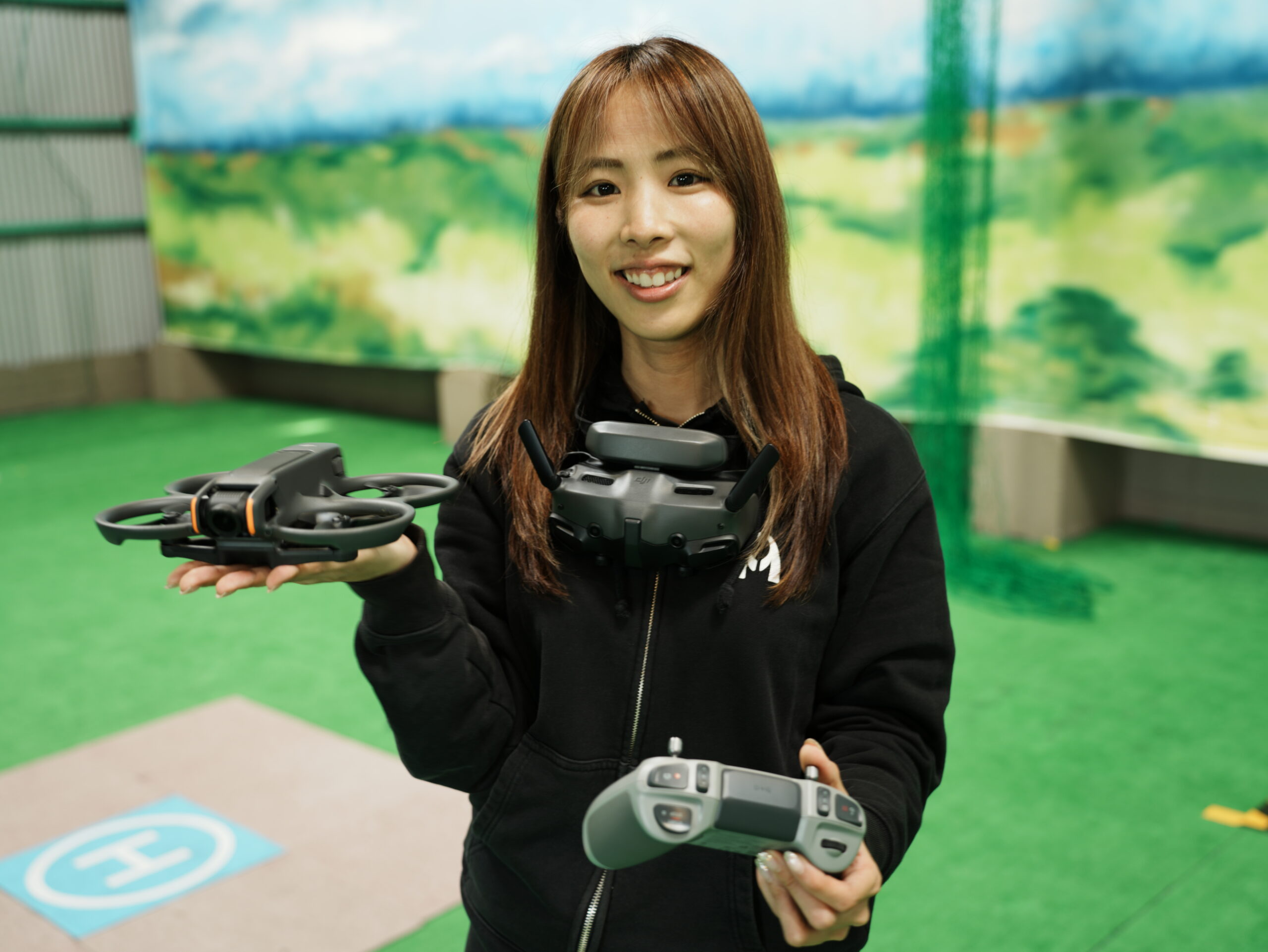 AZAX DRONE SCHOOLの紹介写真4