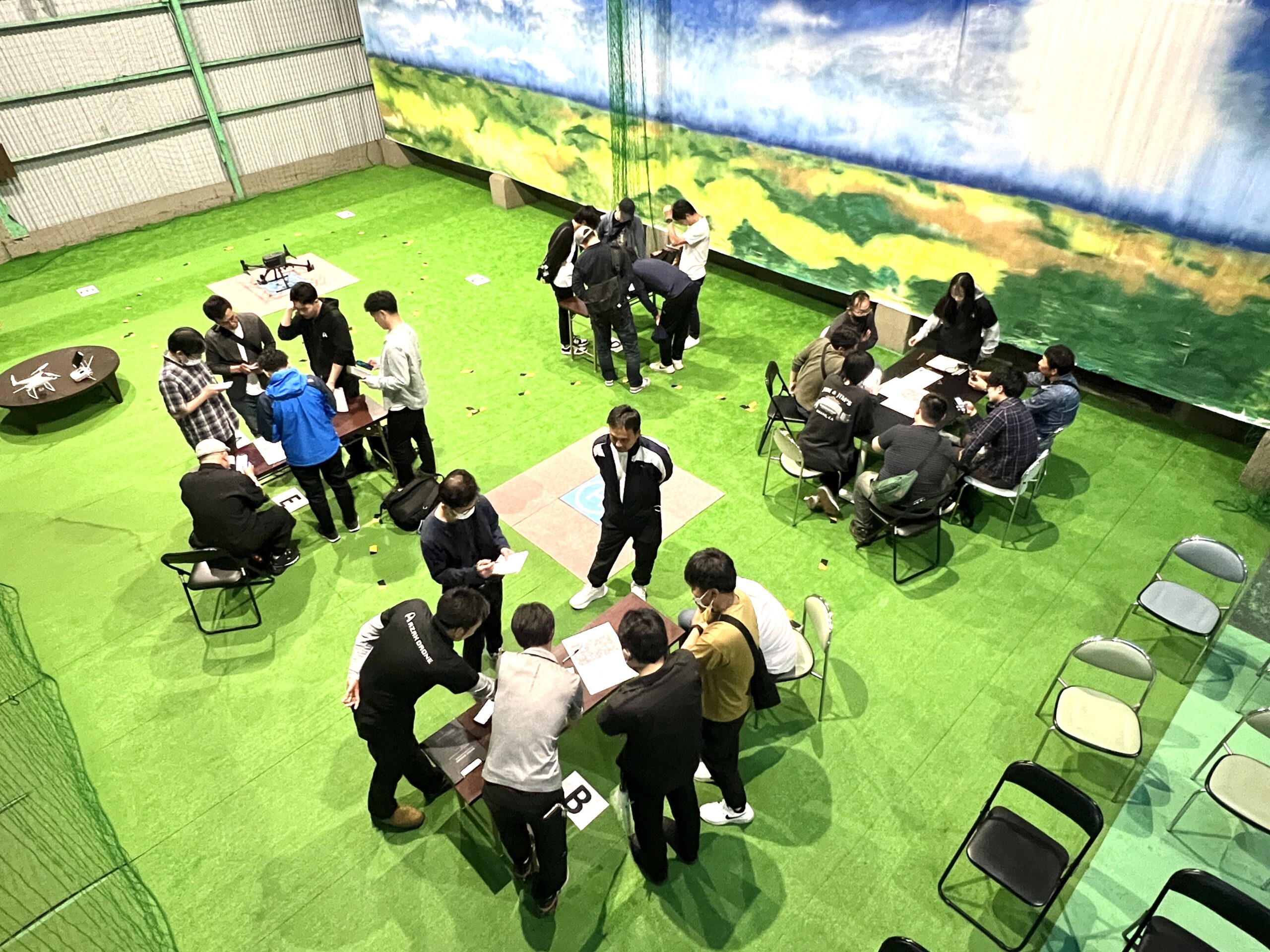 AZAX DRONE SCHOOLの紹介写真1