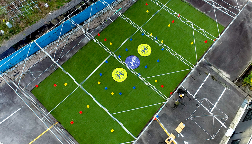 SKYWALKERドローンスクール名古屋校の紹介写真4