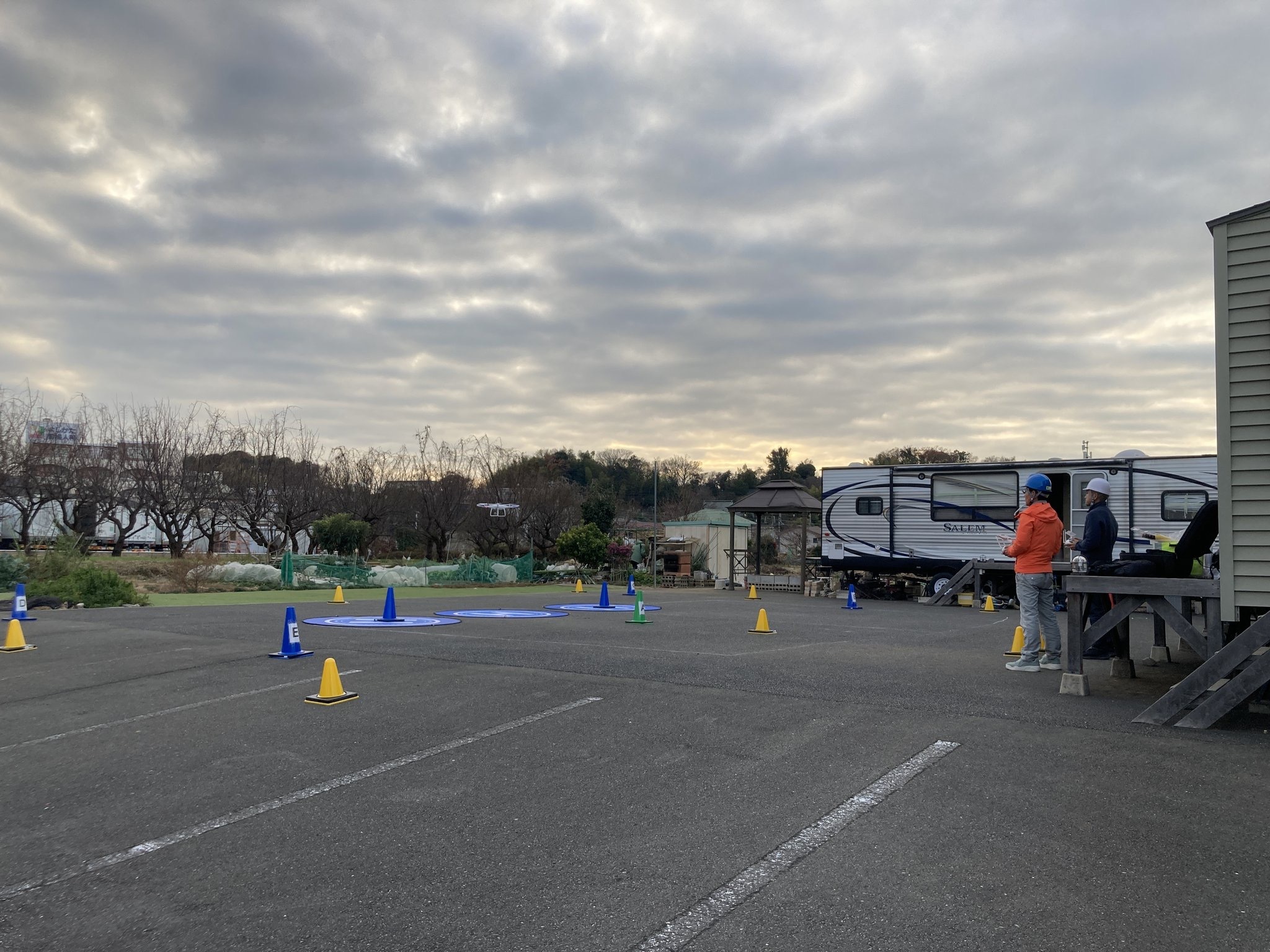 ドローン塾　横浜校の紹介写真4