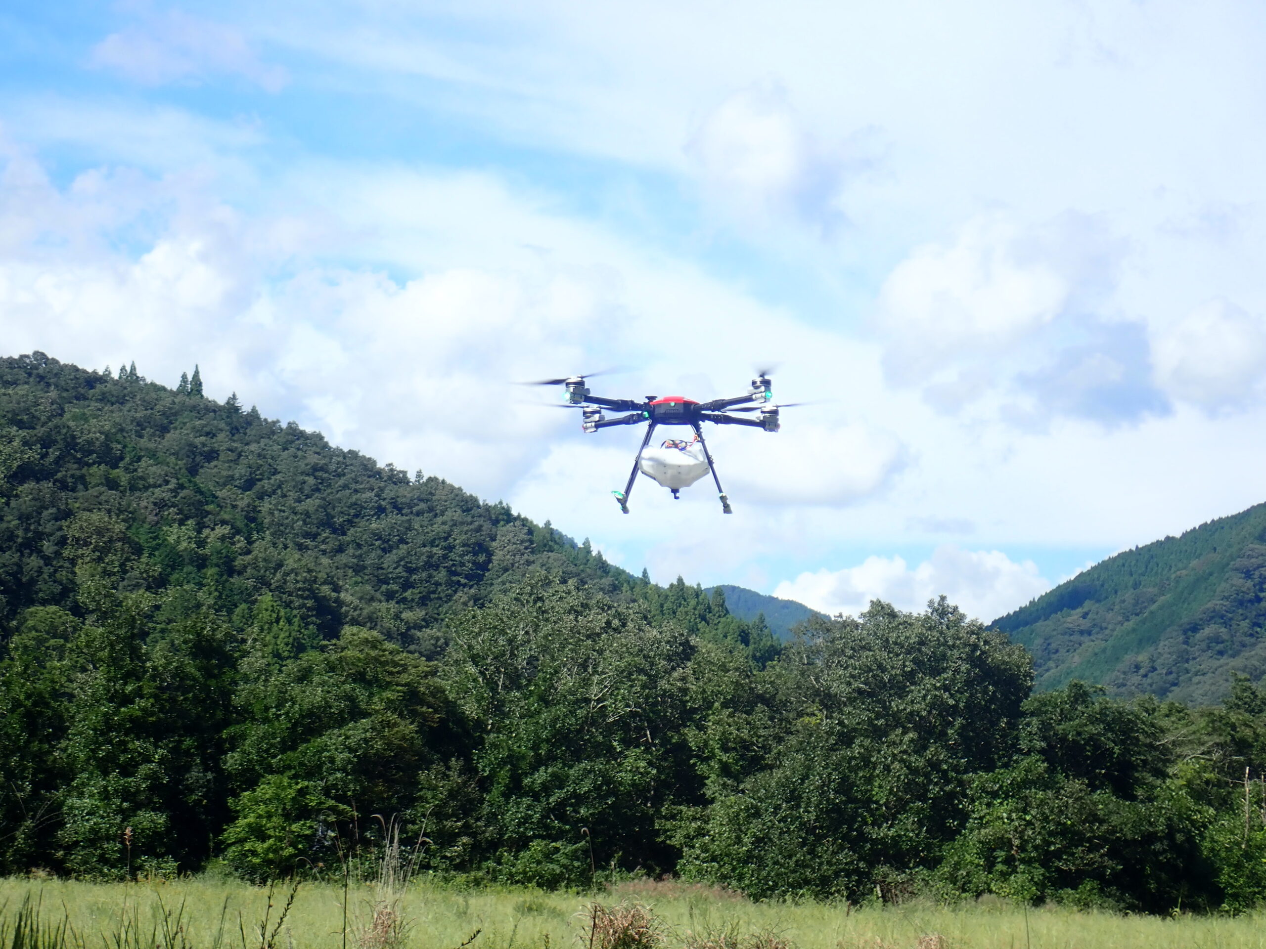 ヨシムラドローンスクールの紹介写真4