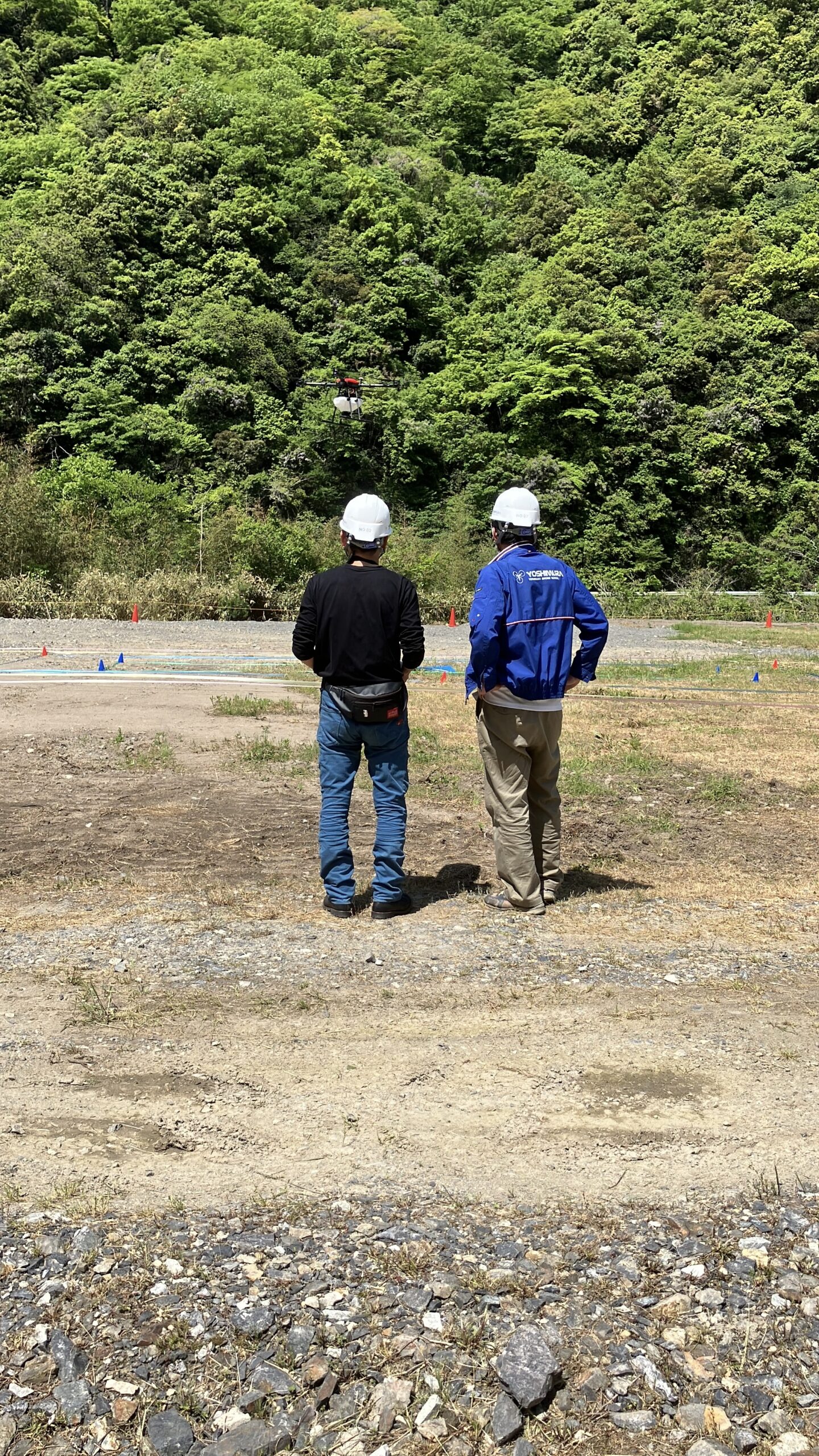 ヨシムラドローンスクールの紹介写真3