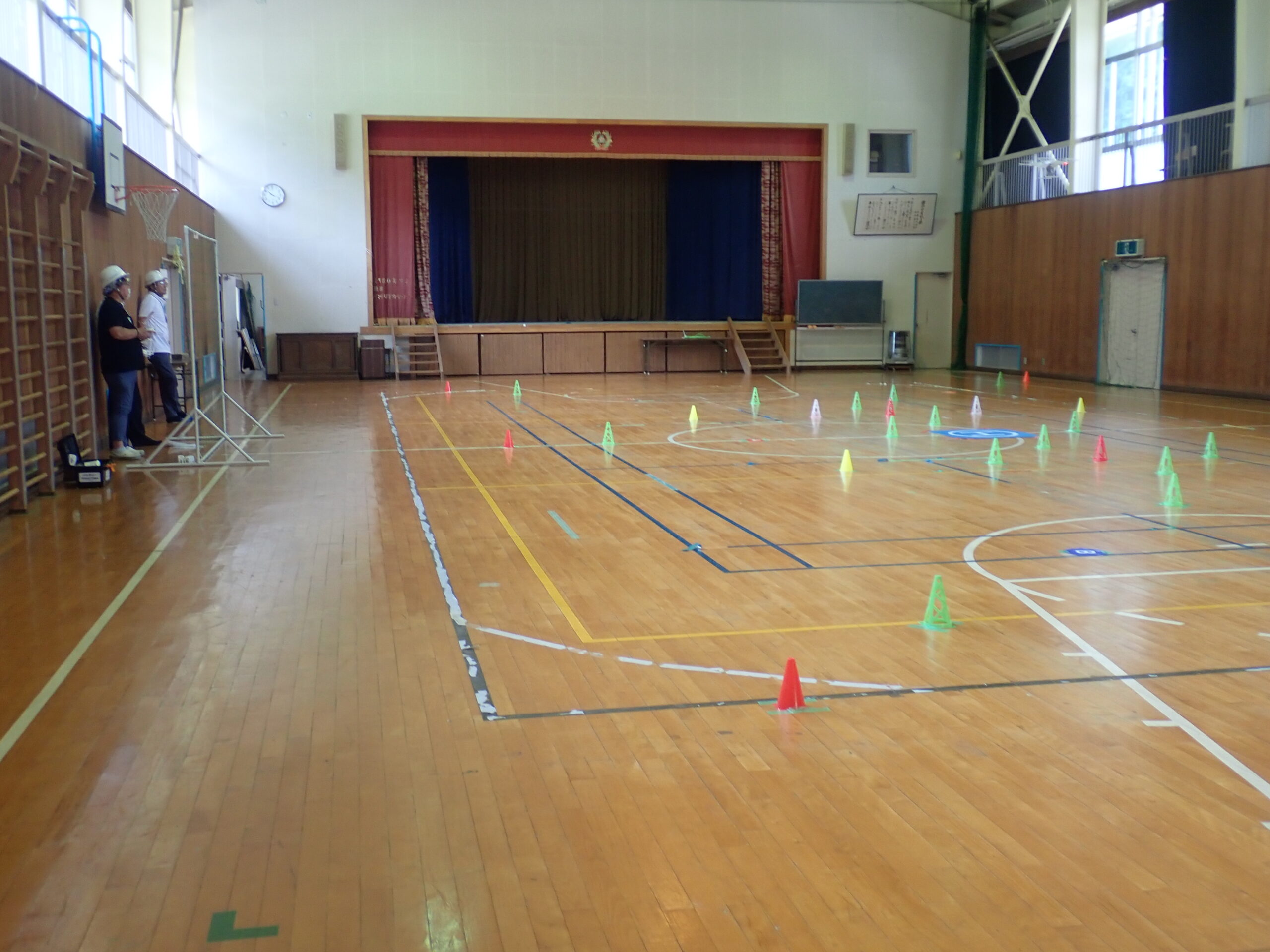 ヨシムラドローンスクールの紹介写真2