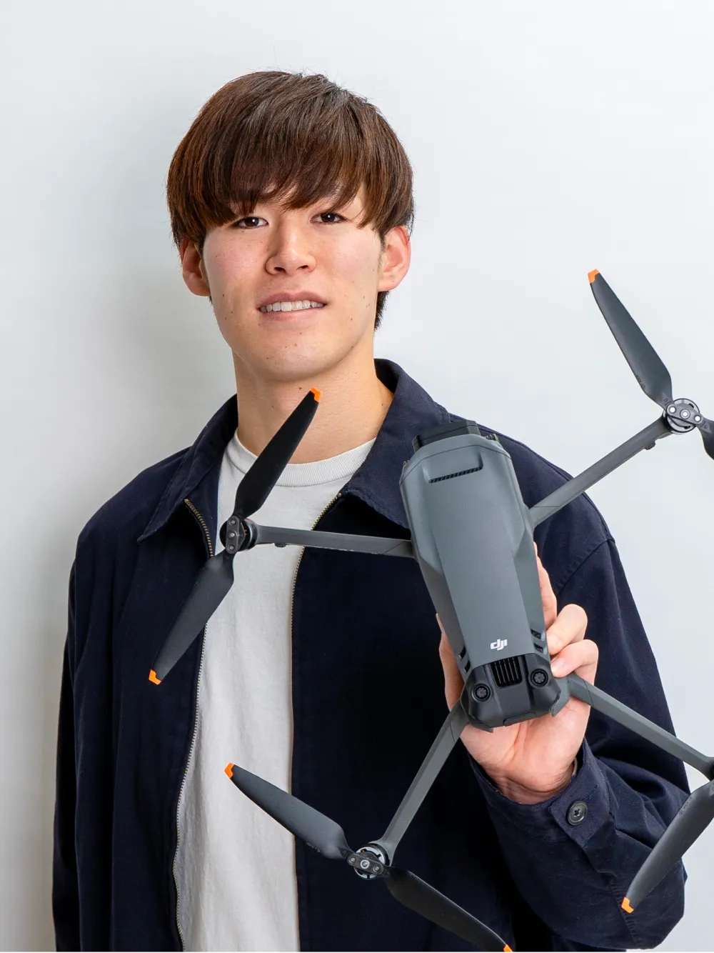 代表取締役の藤本皓己