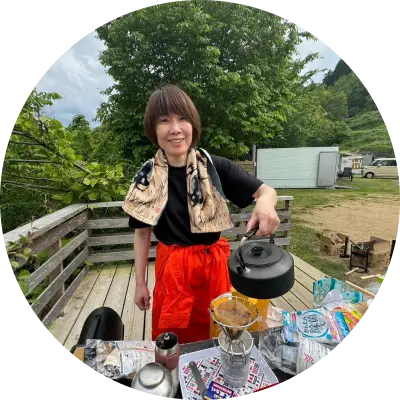 中塚 みきさん