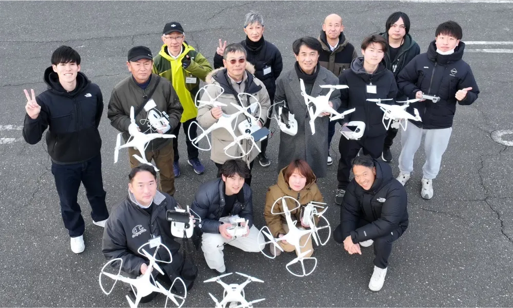手厚いアフターサポート！の画像