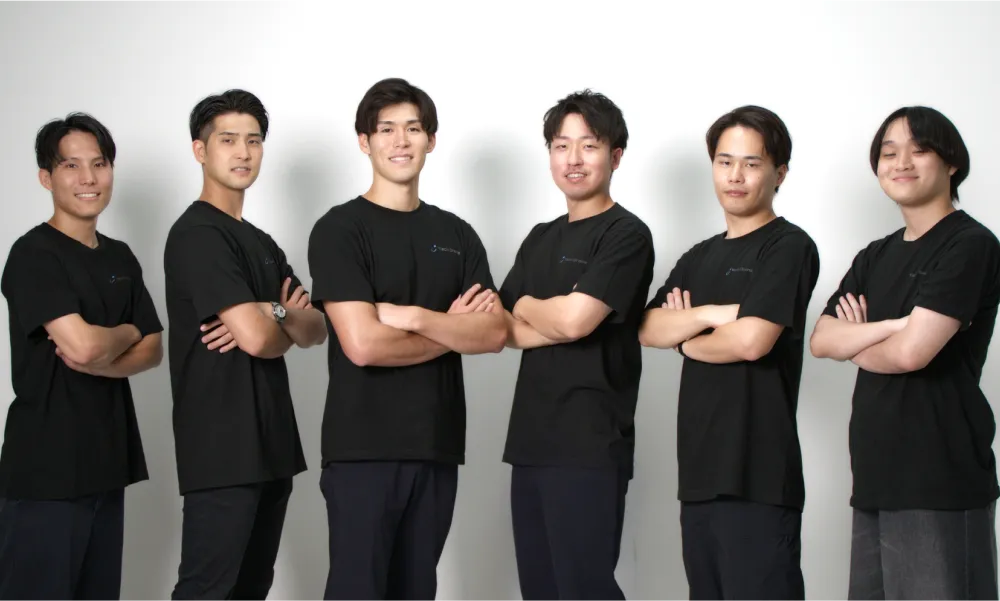 経験豊富なインストラクターが勢揃い！の画像