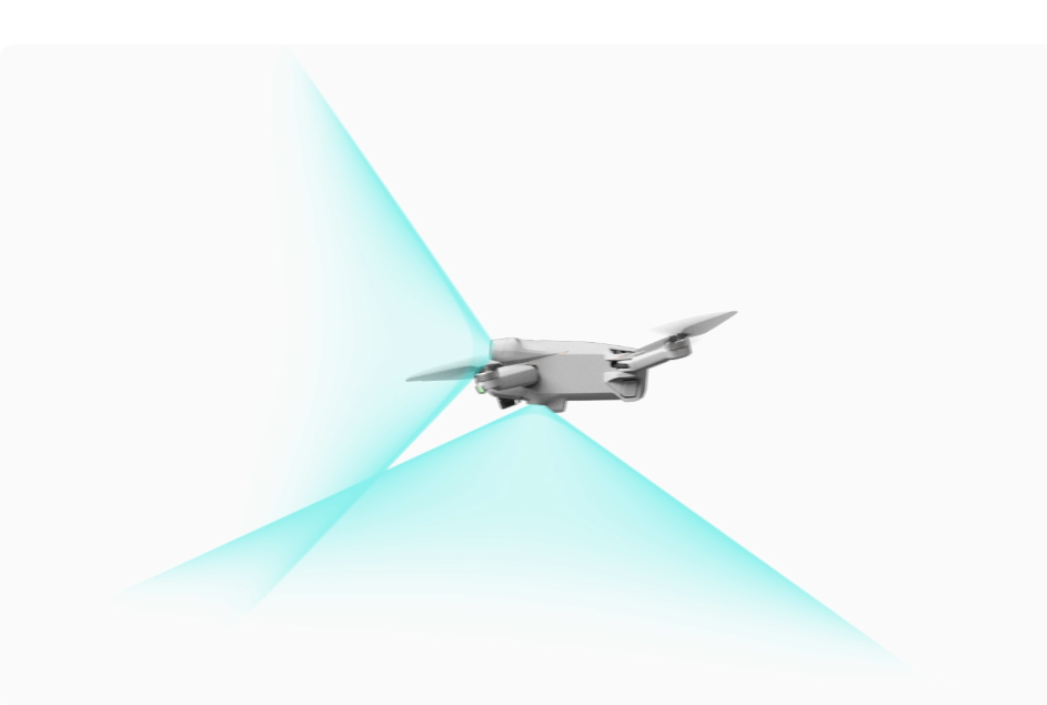 DJI-mini3-pro-obstacle-detection-system