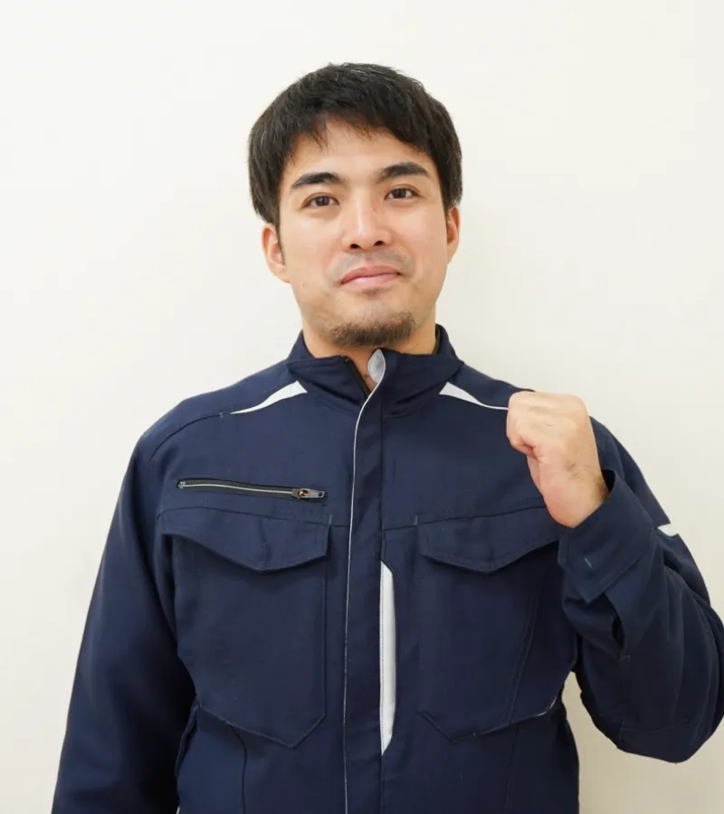 ドローン塾大分校代表の堀 貴博