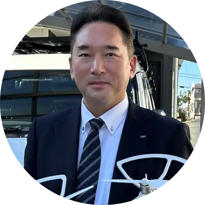 石田 崇秀さん