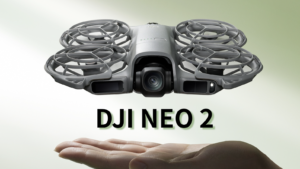 DJI Neo 2発売！Neoとの違いや飛行性能を徹底解説