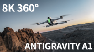 Antigravity A1発売！AVATA 2との違いや飛行性能を徹底調査。