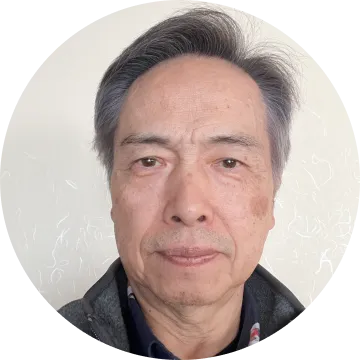 阿達秀彦さん
