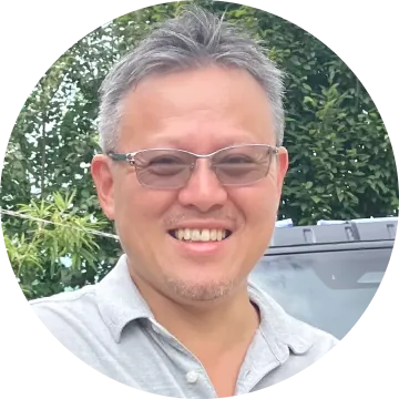 古閑修平さん