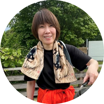 中塚 みきさん