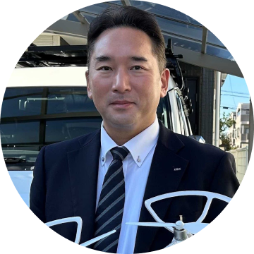 石田 崇秀さん